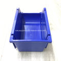 Wall Mounted Small Parts Plastic Storage Containers for Sale